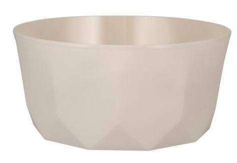 Салатник Plast Team STOCKHOLM 3.1л молочный туман